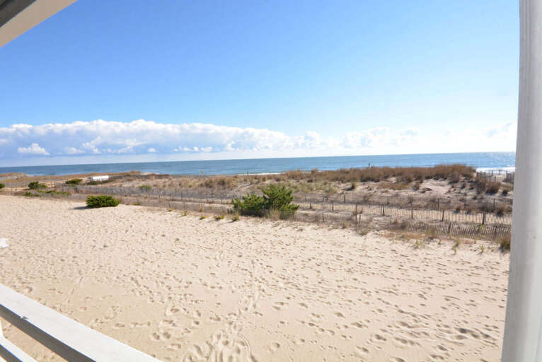 View from Second Floor at Beach Place 12