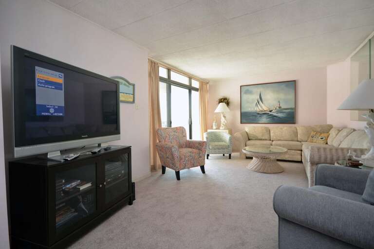 Sea Terrace 507 LIVING-AREA