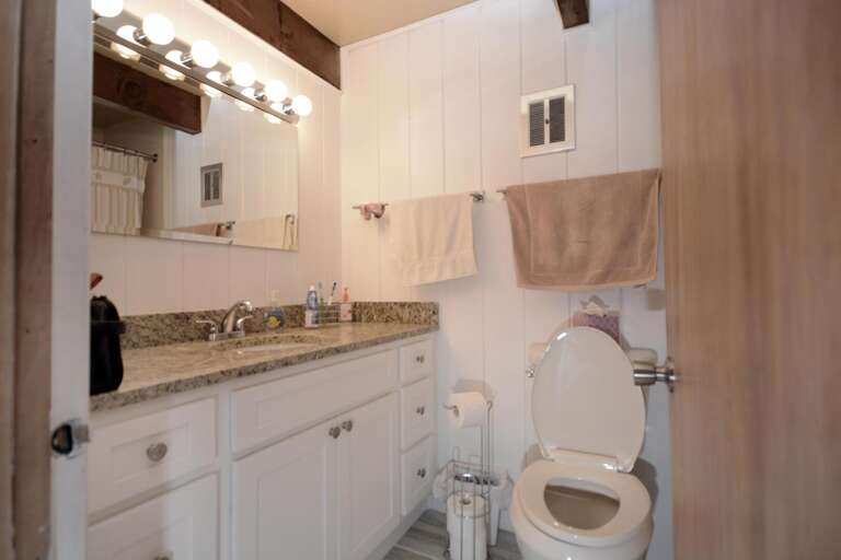 SECOND FLOOR HALL BATHROOM