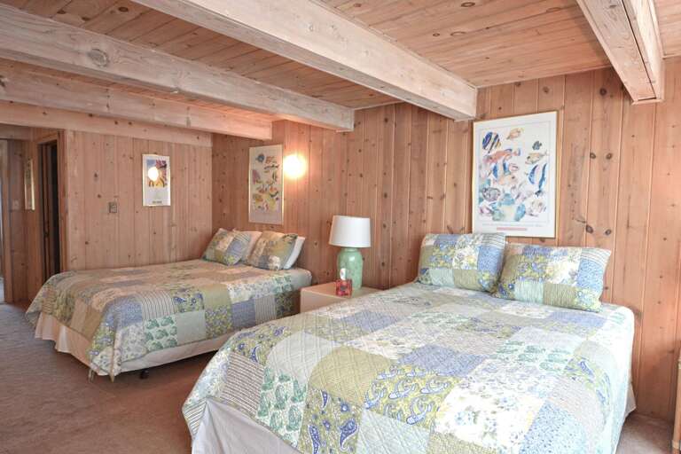  THIRD FLOOR REAR BEDROOM