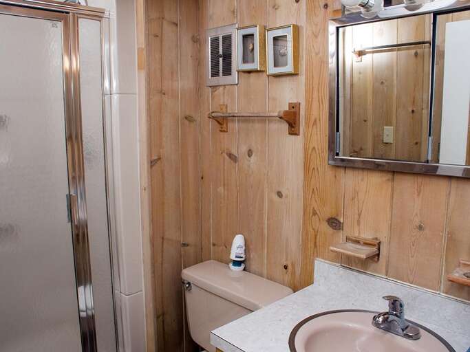 Living Area Bathroom