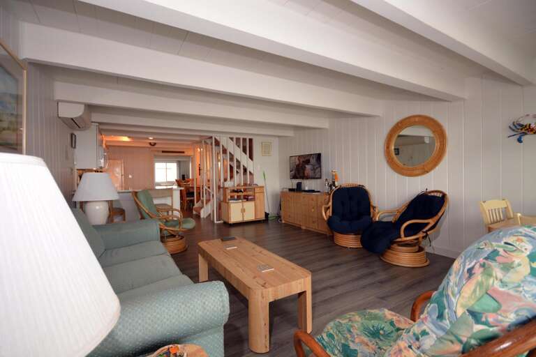 Sea Village 14 Living Area