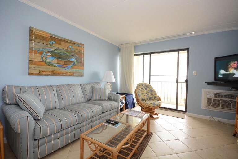 East Winds East 301 Living Room