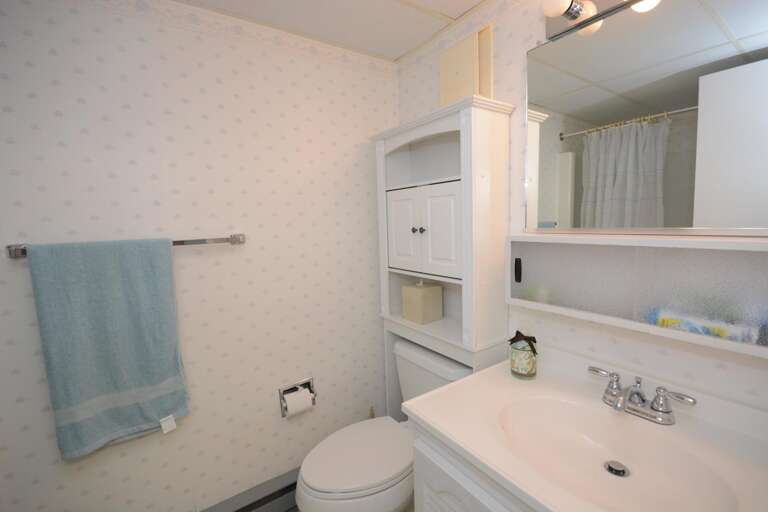 Full Bath (Hall) Full Bath (Hall)