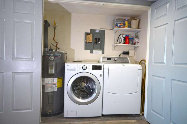 WASHER-DRYER