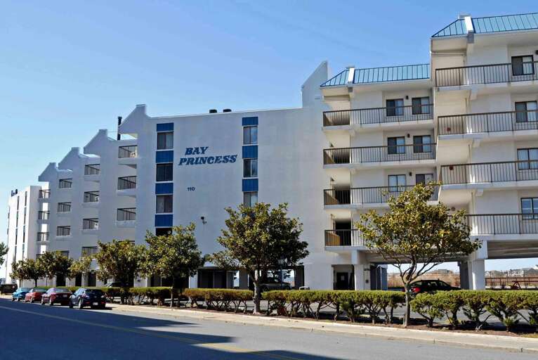 Bay Princess Ocean City, MD