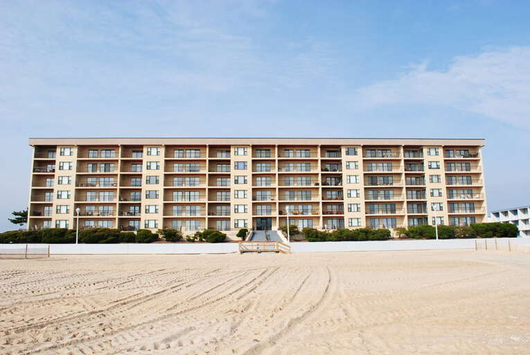 Ocean Hideaway Building 201 in Ocean City MD