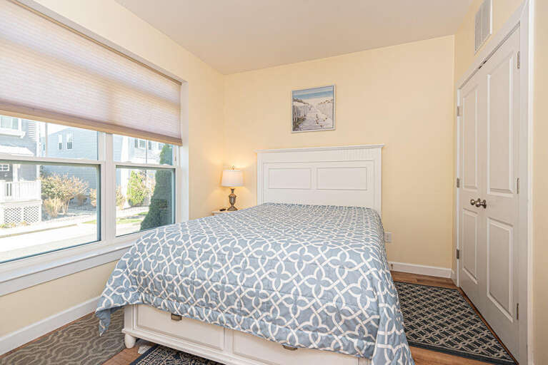 FIRST FLOOR BEDROOM QUEEN