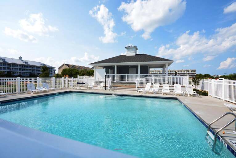 Outdoor Pool-Broad Marsh, Ocean City
