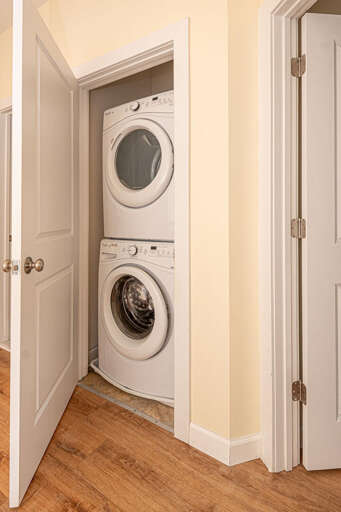 WASHER-DRYER