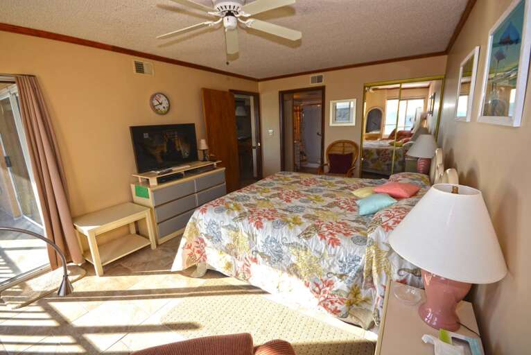 Ocean Front King Bedroom