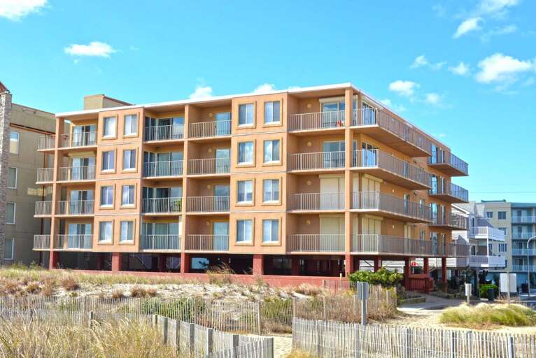 SURFCASTER, OCEAN CITY