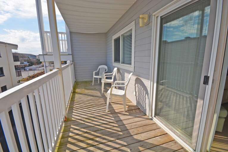 Tiffanie By The Sea 216A Balcony-Ocean City