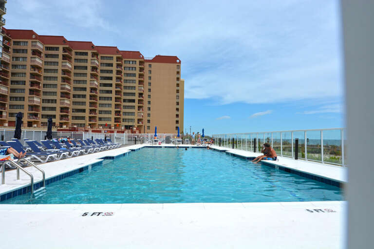 OCEAN FRONT POOL