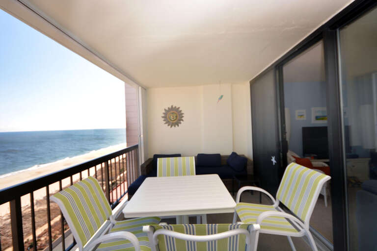 IRENE 1405 - BALCONY