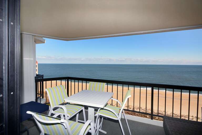 IRENE 1405 - BALCONY