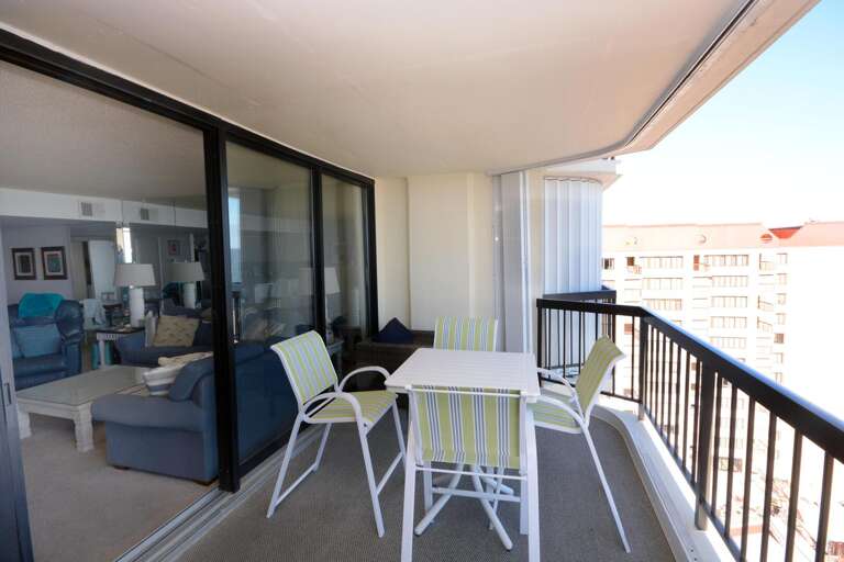 IRENE 1405 - BALCONY