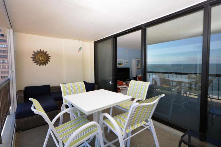 IRENE 1405 - BALCONY