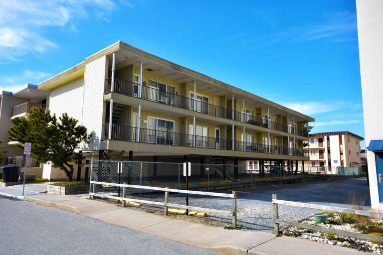 Sunset South Ocean City, MD