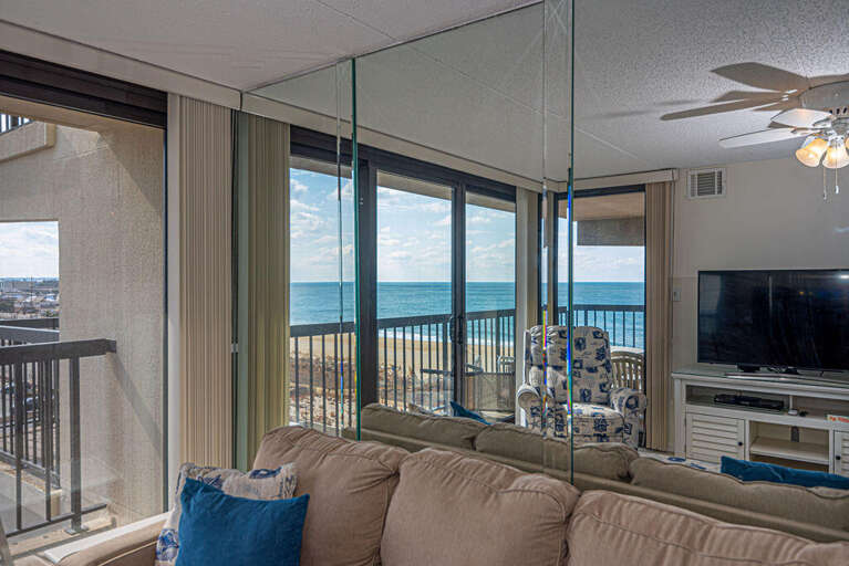 SEA WATCH 614 - LIVING-AREA