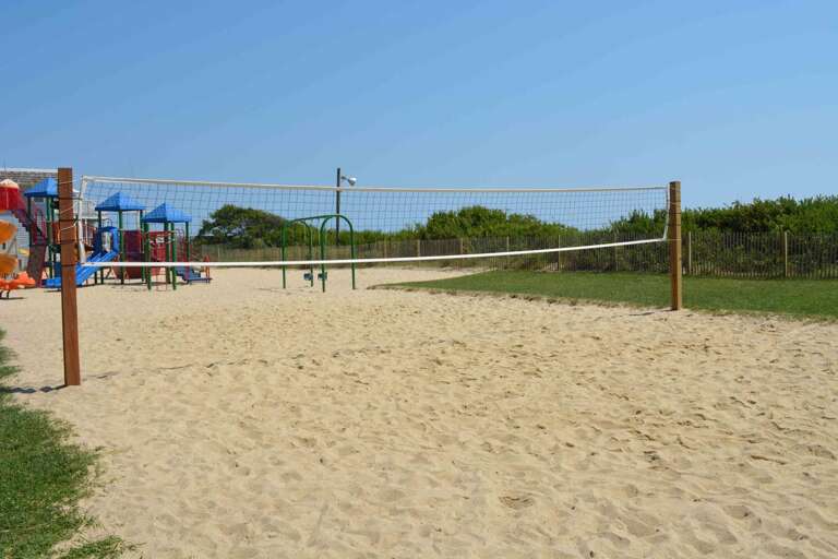 Volley Ball Court
