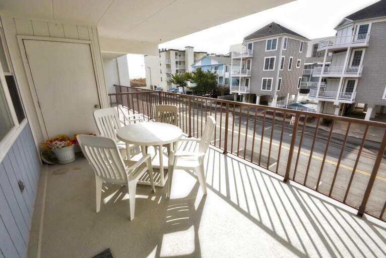 Balcony View Ocean Block