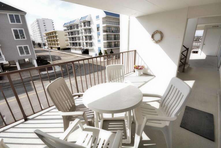 Balcony View Ocean Block Balcony View Ocean Block
