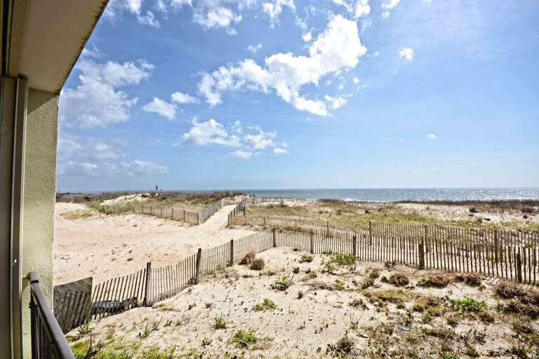 East Winds East 105 Balcony View Of Ocean 