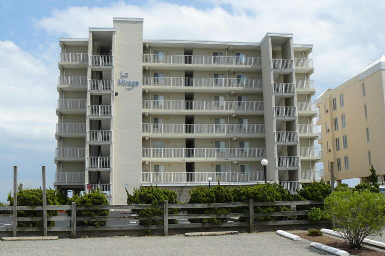 La Mirage Street View Ocean City Md