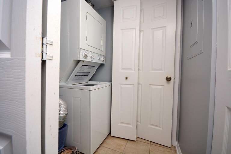 WASHER-DRYER