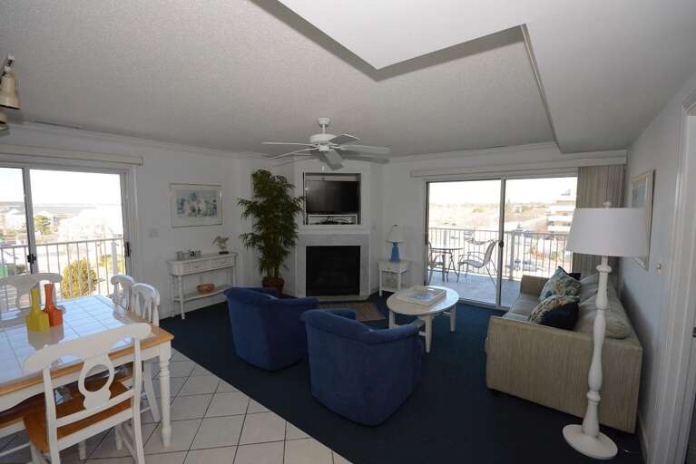 Living Area Lorelei 308