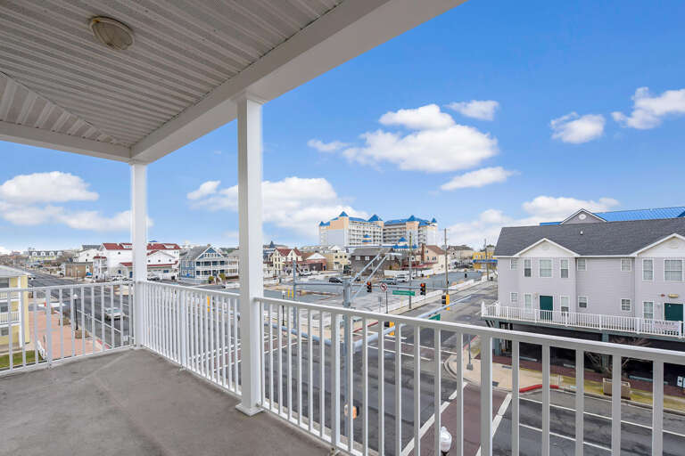 Balcony View Ocean Block