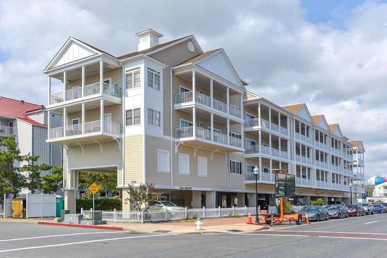 Sea Bright Ocean City, MD