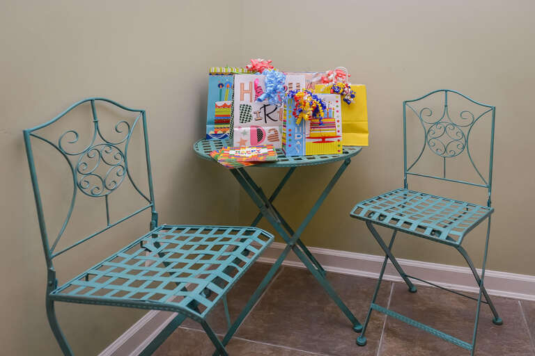 Celebrate Birthdays at Sunset Island 44