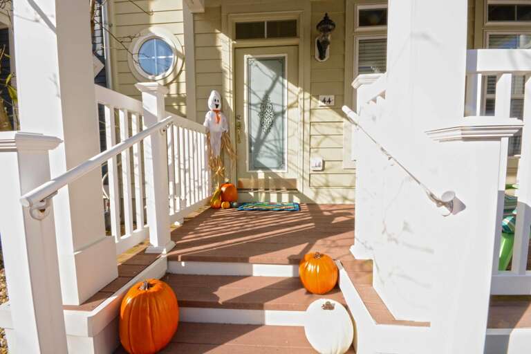 Celebrate Halloween at Sunset Island 44