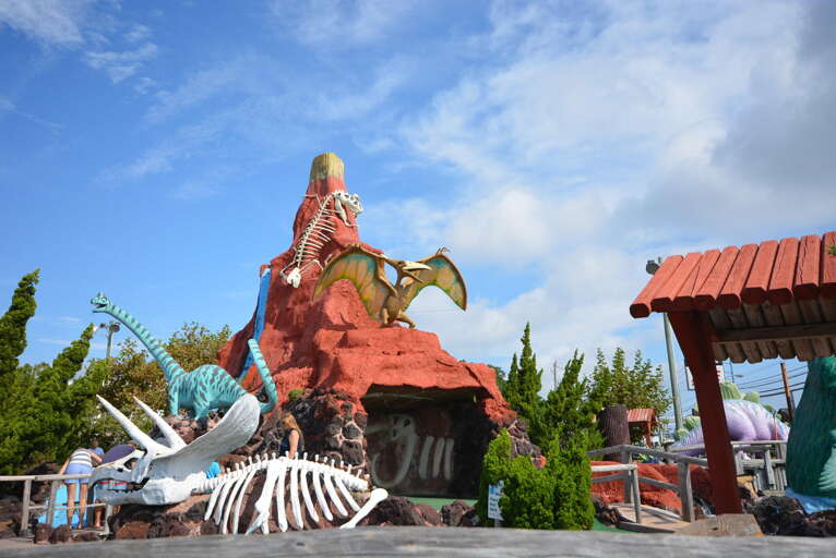 Nearby Old Pro Mini Golf