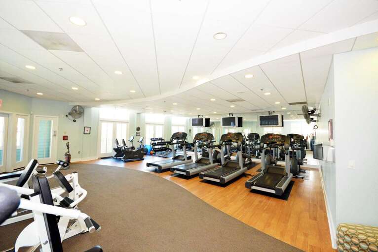 Sunset Island Fitness Center