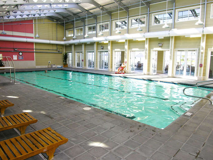 Sunset Island Indoor Pool