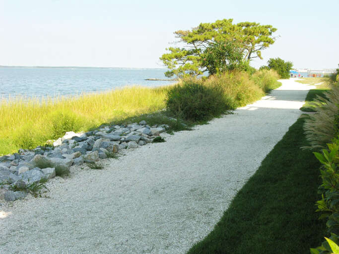 Sunset Island Jogging Trail