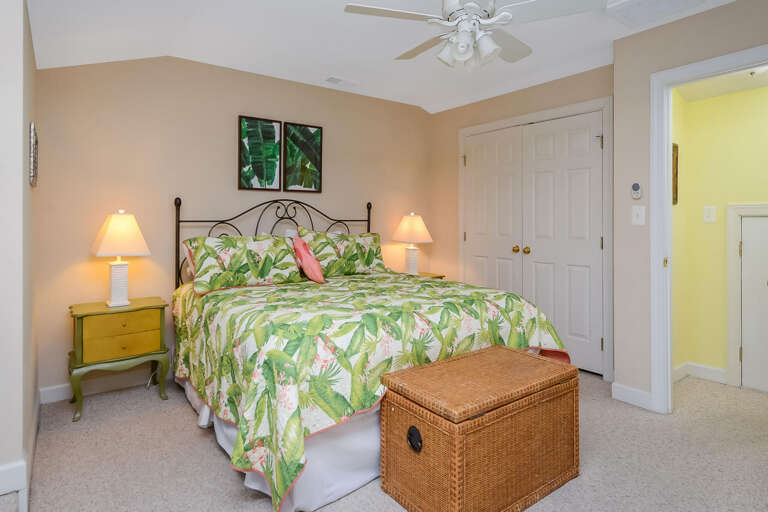 Top Floor King Bedroom