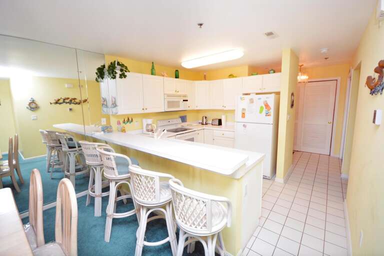 Baywatch A203 Breakfast bar