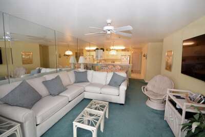 Baywatch I A203 Living-Room