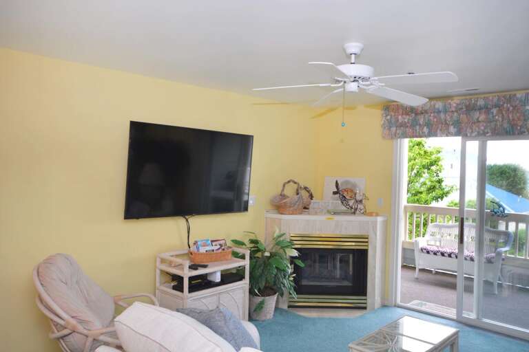 Baywatch I A203 Living-Room