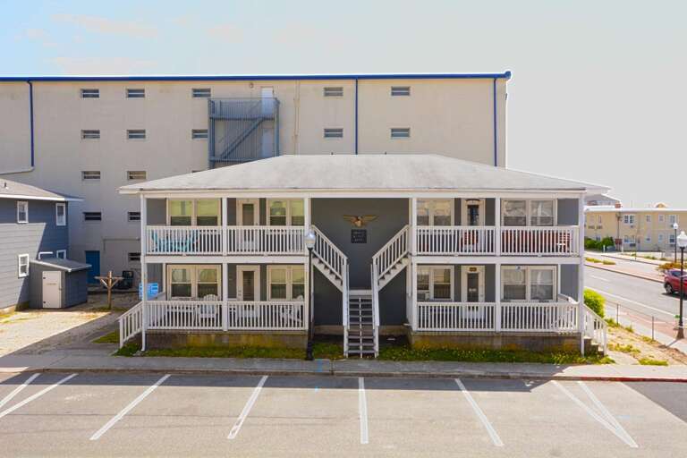 Brass Eagle-Ocean City