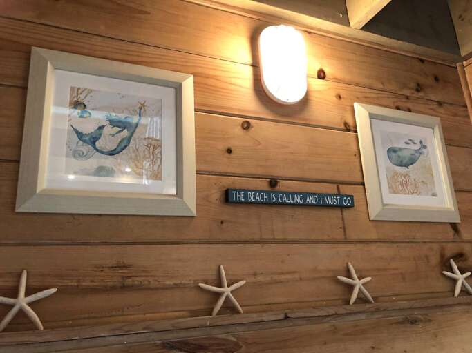 Beachwalk 20 Entry Foyer