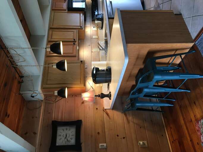 Beachwalk 20- Second Floor Kitchen