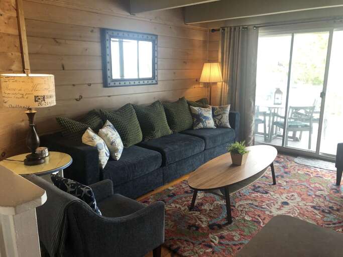 Beachwalk 20-Second Floor Living Room