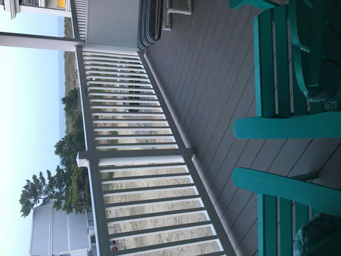 Beachwalk 20- King Bedroom Ocean Deck