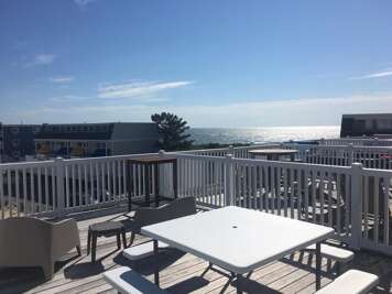Beachwalk 20-Ocean View from Rooftop Deck