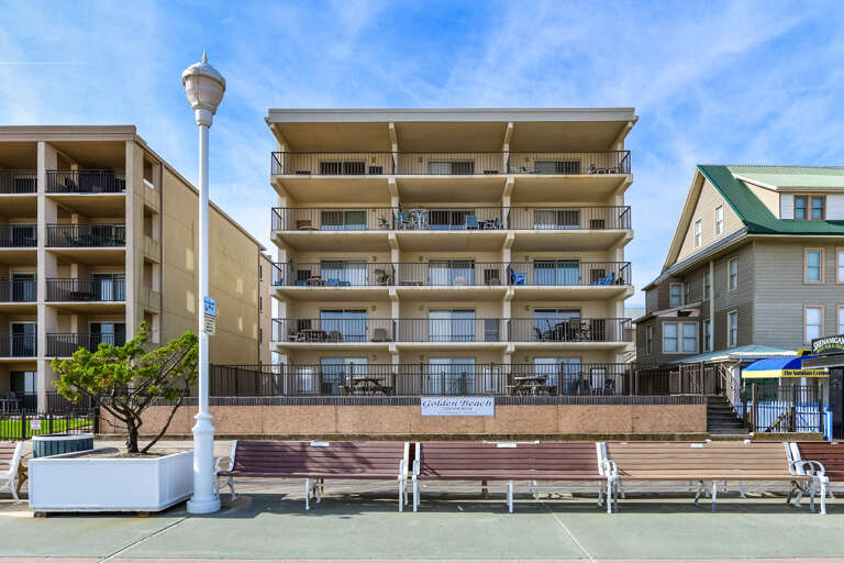 Golden Beach Ocean City, MD